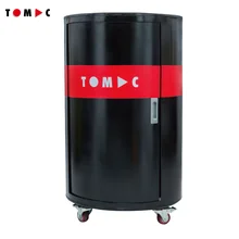 TOMAC China wholesale price for 283pcs Tool cabinets with tools Delivery From Europe