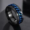 black blue