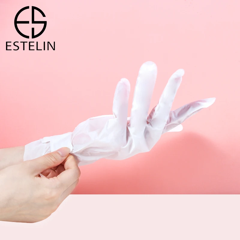 ESTELIN Rose Nourishing Hand Mask Moisturizing Spa For Hands