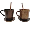 Brown six piece set