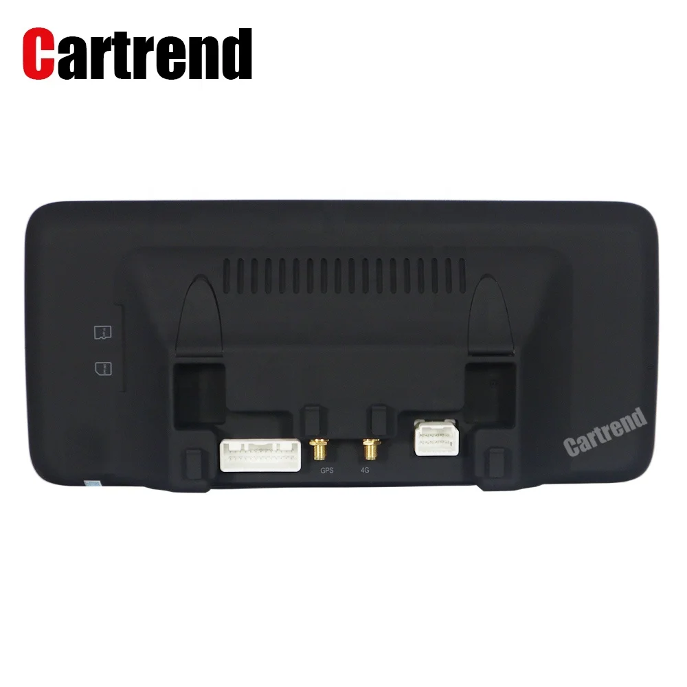 Cartrend Pantalla Android X156 Touch Screen GLA Class NTG5 Radio Update GLA180 Display GLA200 GPS Radio GLA220 Multimedia Pad