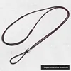 Marrone elegante (accessori argento)