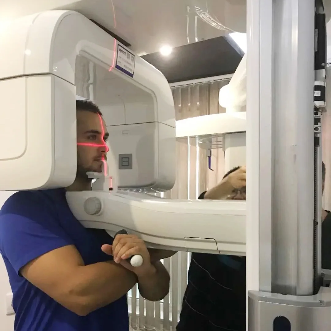 High Quality Digital Radiography 3D CBCT Panoramic Dental X-ray Machine, Teeth Xray Scanner