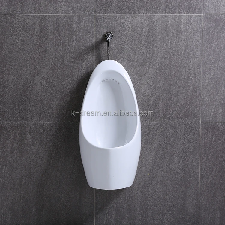La porcelaine sanitaire WC Salle de bain WC Urinoirs pour la vente à  montage mural urinoir en céramique pour l'homme - Chine La porcelaine  sanitaire, urinoir