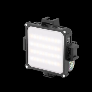 Zhiyun  M20 M20C Pocket 20W RGB LED Video Light 2500K-10000K Photography Lights App Control for Portrait Shooting Studio detail image
