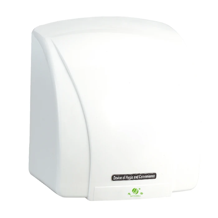 china wholesale automatic custom abs plastic hand dryer