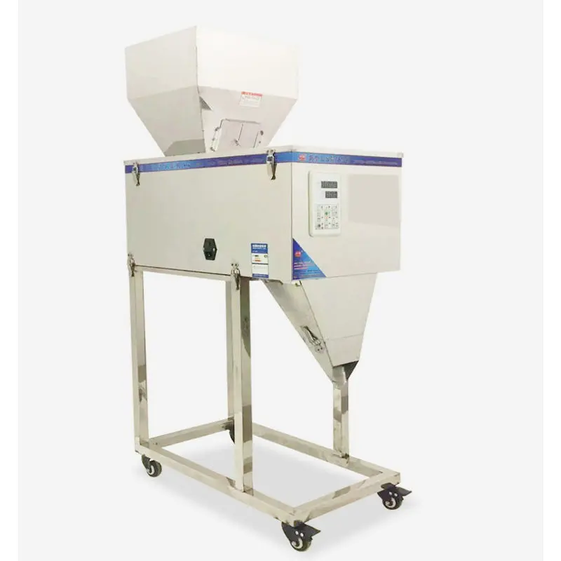 Полуавтоматическая машина-диспенсер для рисовых кофейных зерен с простым управлением