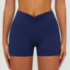 Deep Blue Shorts