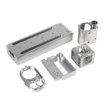 Custom CNC Machined Stainless Steel Parts - Precision Engineered Components for Medical Equipment