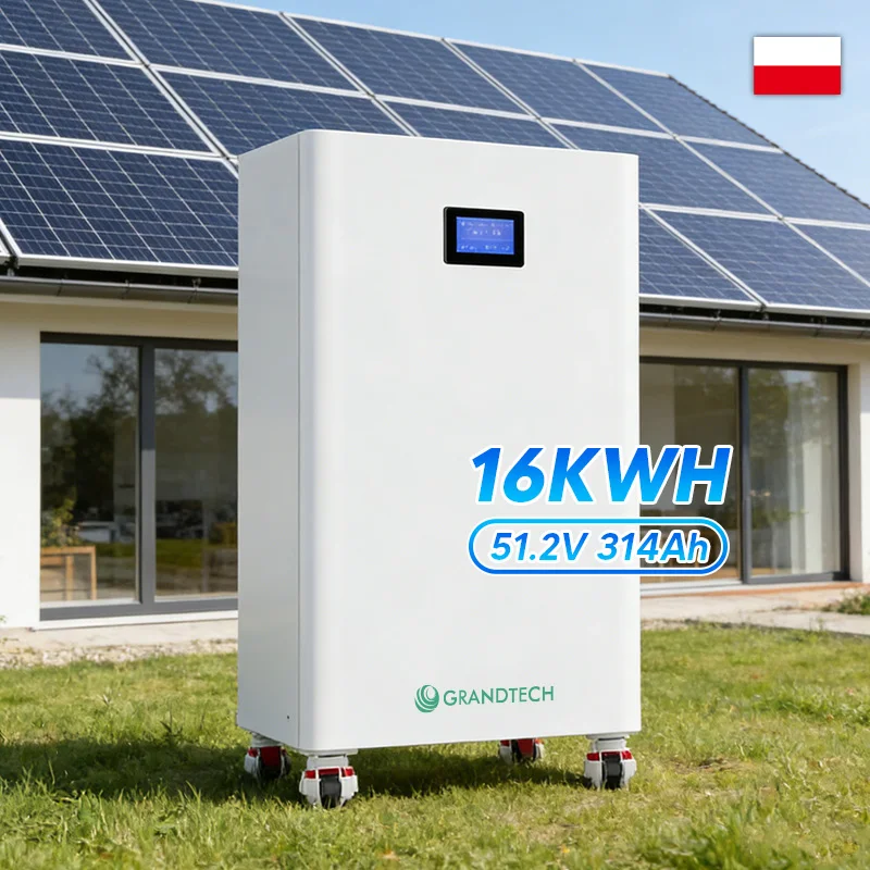 48V 51.2V 400AH 20kWH 16kwh 314ah Active Balancer Fire Extinguisher Blade Lifepo4 Lithium Ion Phosphate Solar Storage Battery