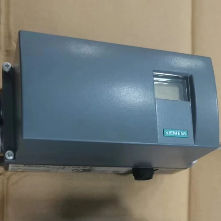 Siemens SIPART PS2 Intelligent Electrical Valve Positioner 6DR5010-0NN00-0AA0 6DR5010-0NN00-0AA0-Z A40