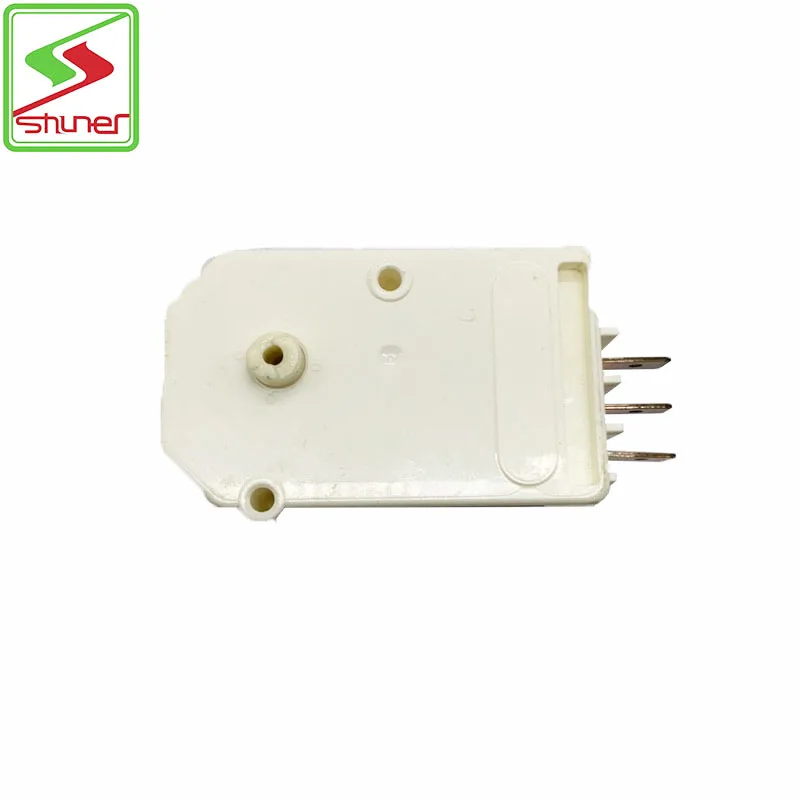 TMDE625ZC1 Refrigerator Defrost Timer Refrigerator Defrost Clock Freeze Timer