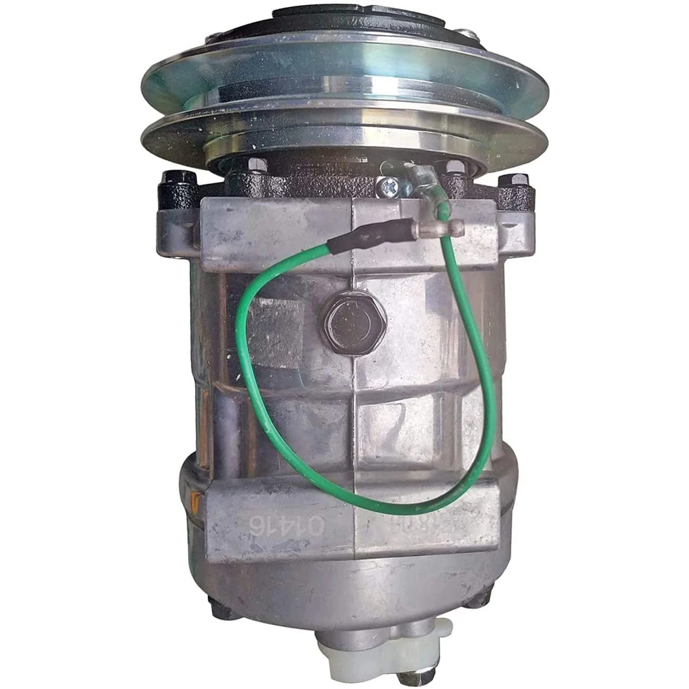 IZUMI for Caterpillar 308C CR 314C 321C Engine 3064 3066 4M40 A/C Compressor Genuine Engine Parts