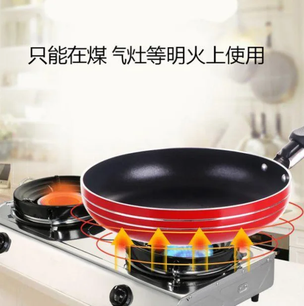 Wholesale Colorful Mini Stainless Steel Frying Pan With Removable Handle Lfgb Small Double Sided