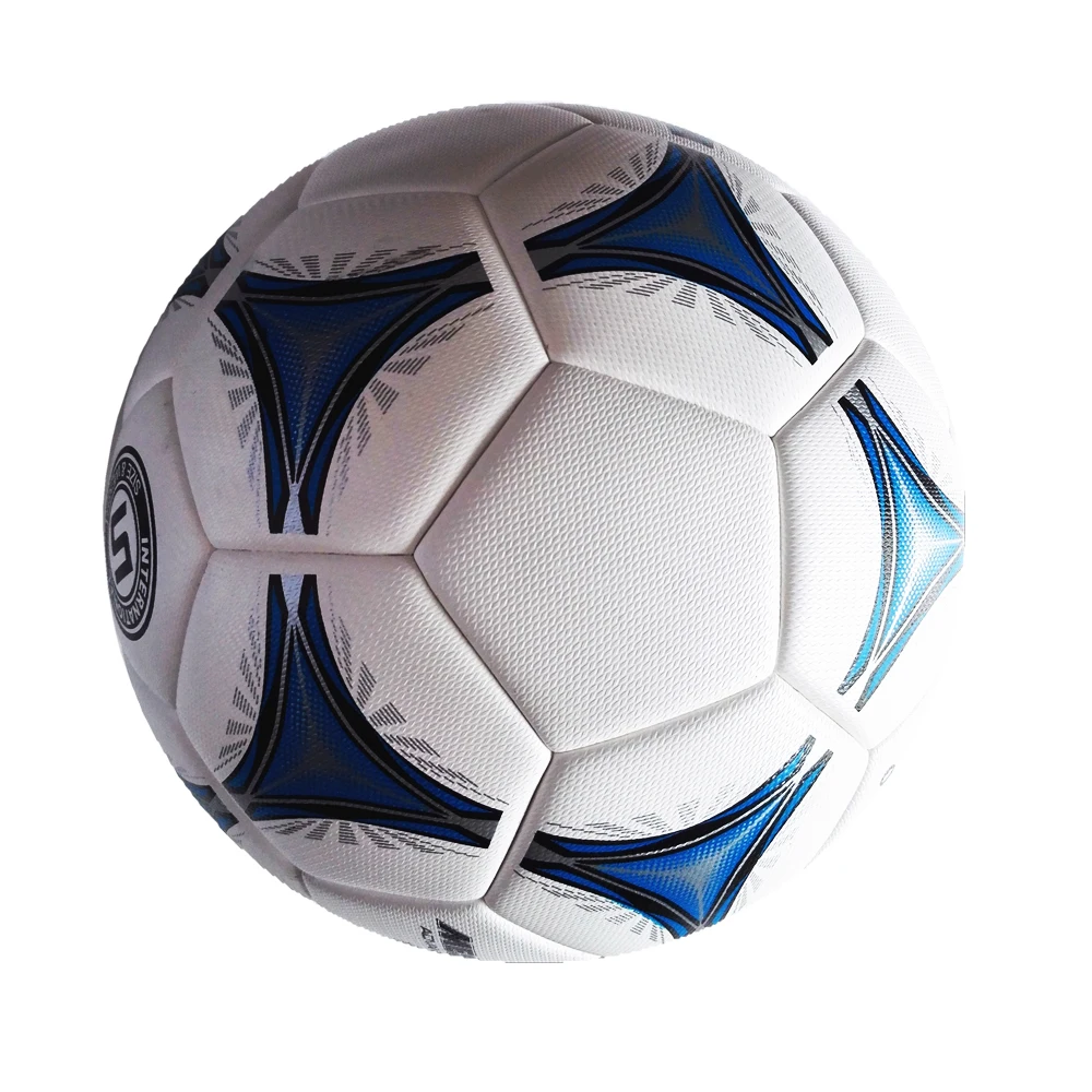 
Профессиональный футбольный мяч на заказ, футбольный мяч из искусственной кожи, Размер 5 