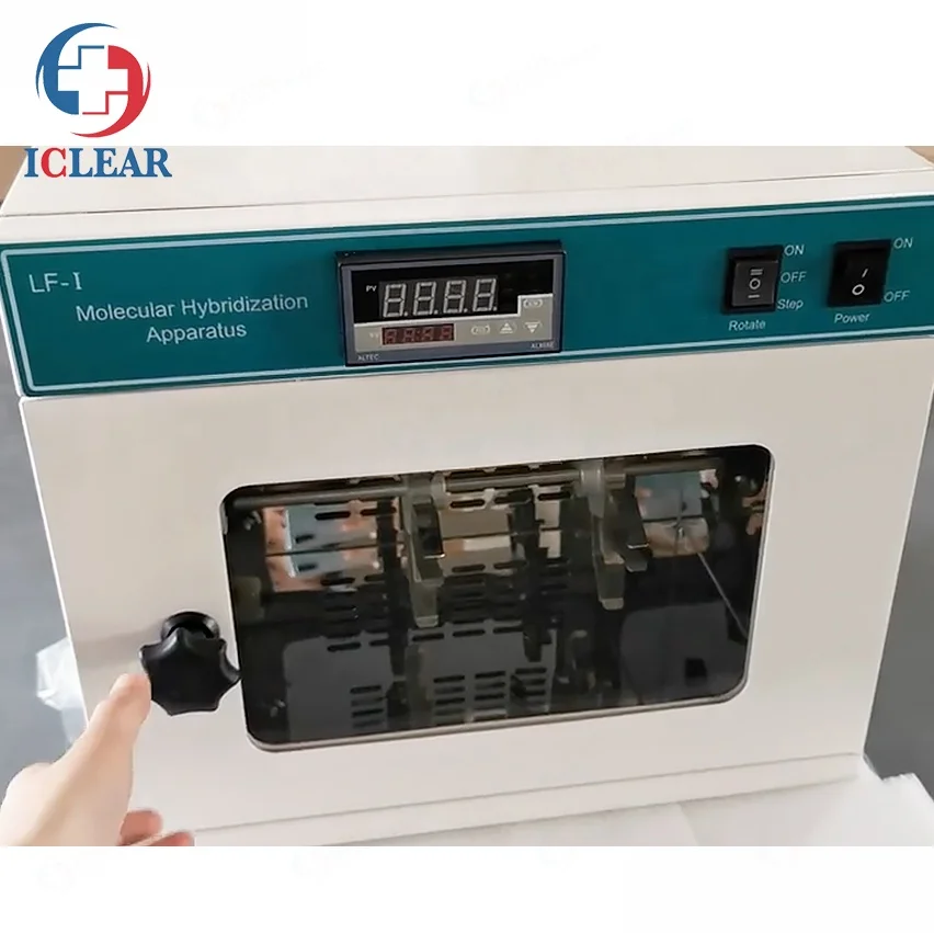 China Laboratory Dna Hybridization Oven With Hybridization Tube Buy