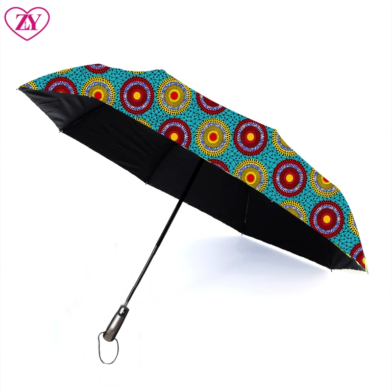トゥデイフル African Print Umbrella！！ Amazon.com : African Print Ankara Pattern Travel Umbrella