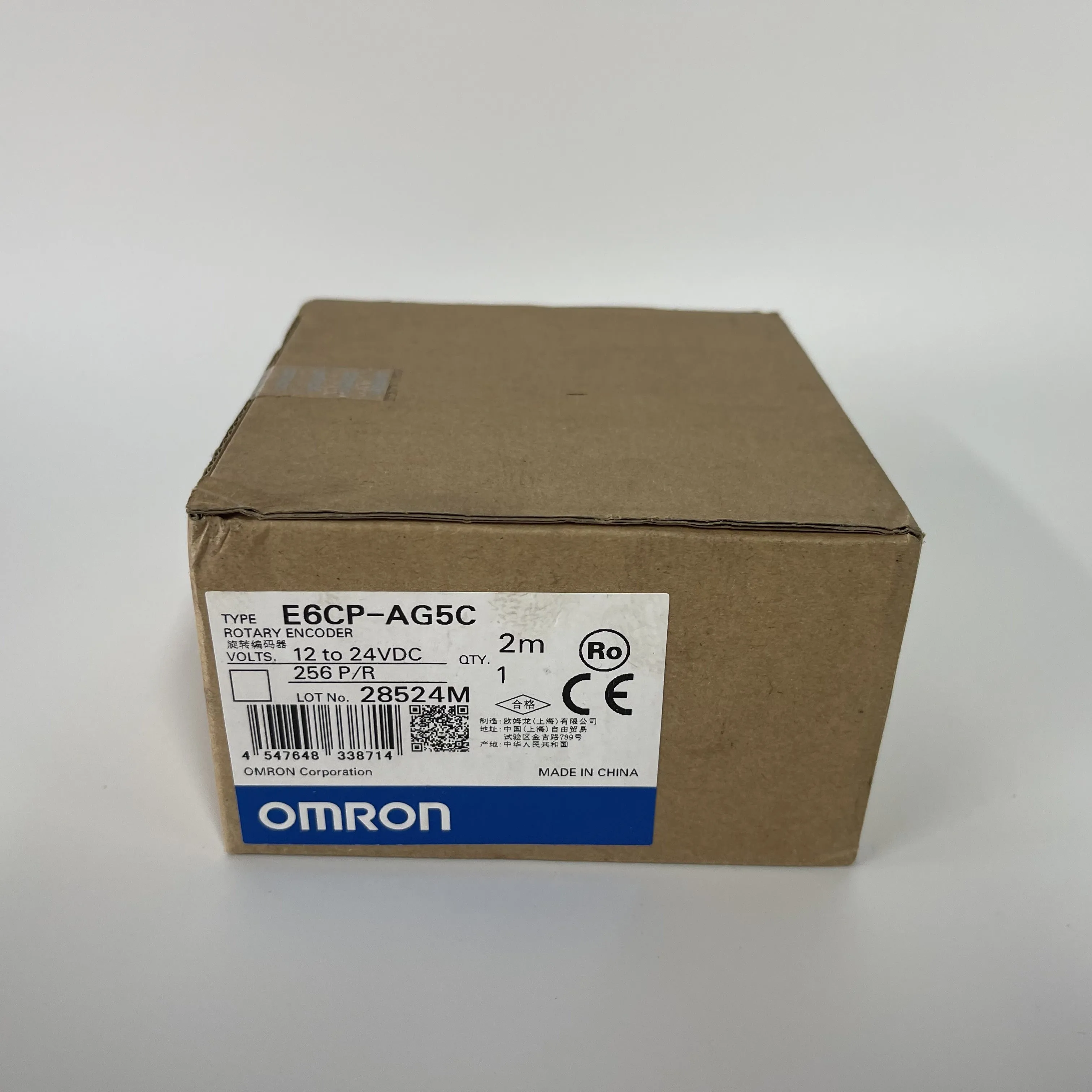 Omron Rotary Encoder E6CP-AG5C Omron Rotary Encoder E6CP-AG5C