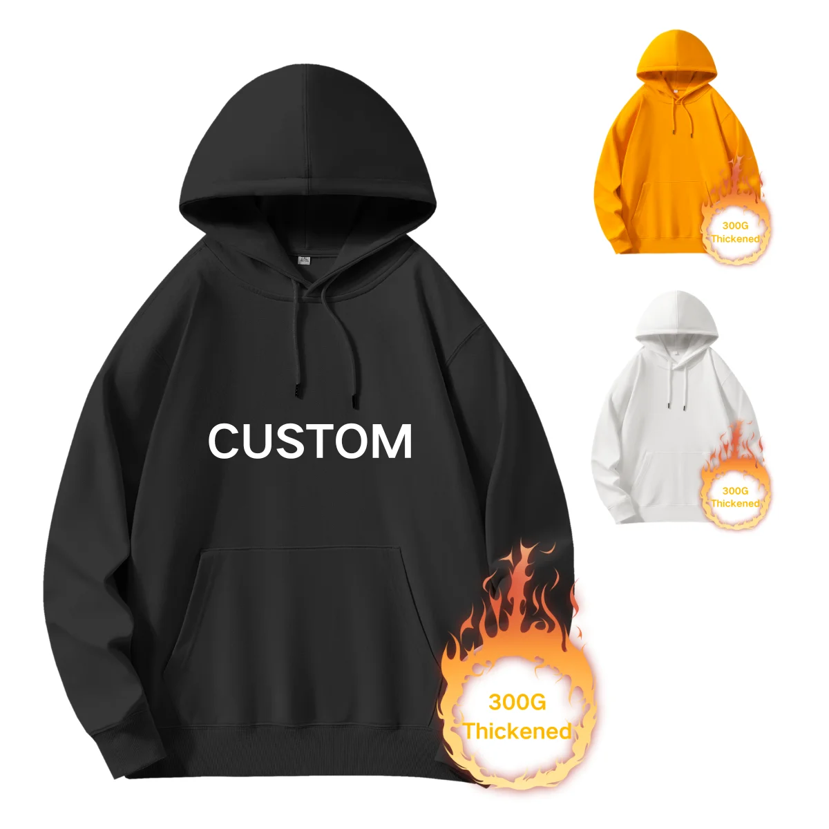 Small Moq 85% Cotton 15% Polyester Personalized Athletic Hooded Sports and Leisure  Men Hoodies for Men Women Unisex