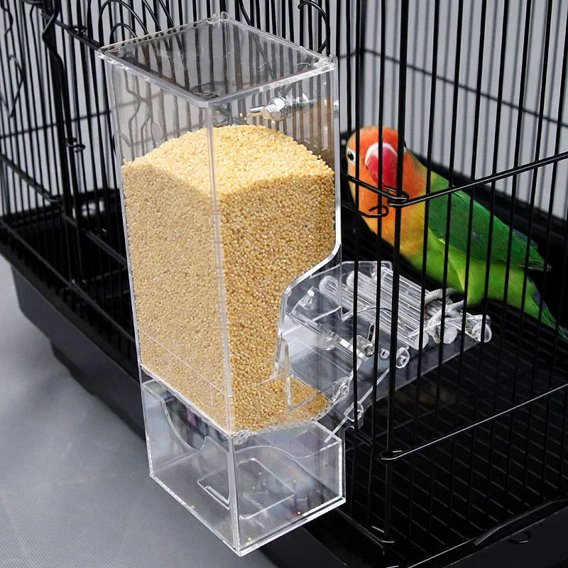 pet cages with parrot feeding with Alibaba