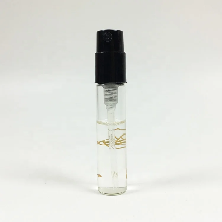 Perfume Bottle Tester 2ml, 3ml, 5ml Free Sample EDP Spray