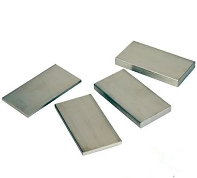 cold rolled stainless steel hairline flat bar for construction