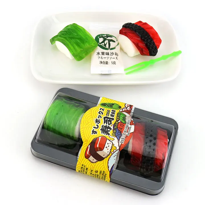 sushi candy