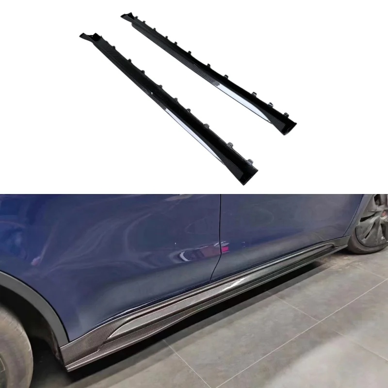 Kit de Carroceria Lateral para Tesla Model Y