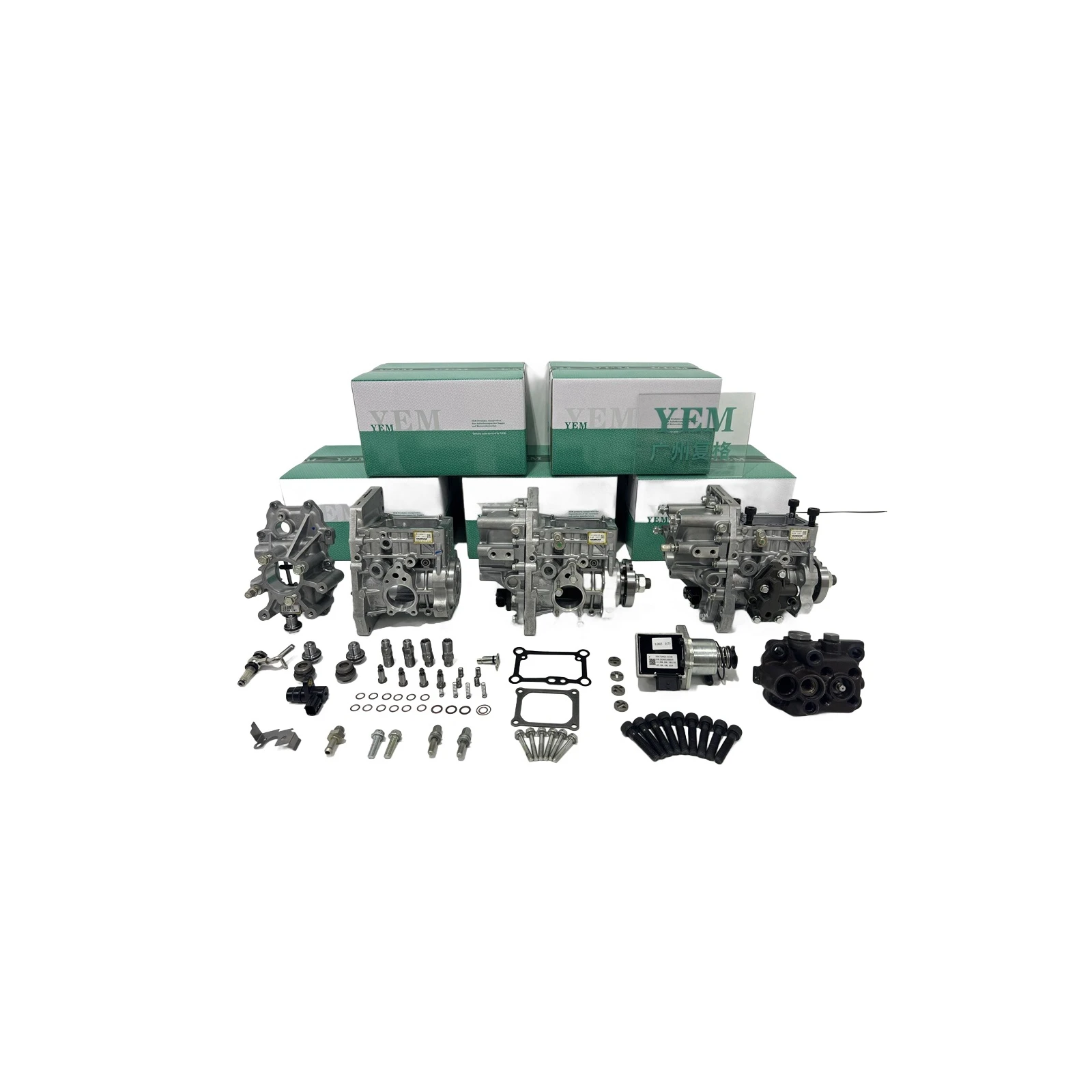3512 3516 3024C 3054C Fuel Injection Pump and Parts for Caterpillar Machinery Engine Spare Parts