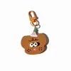 Pendentif chiot anniversaire