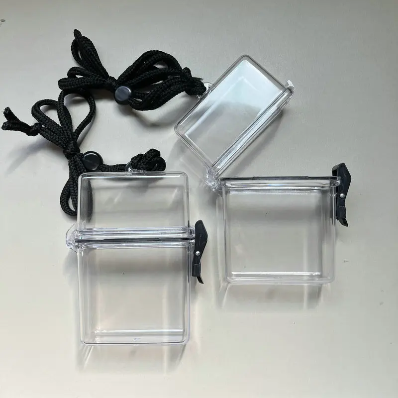 Plastic Waterproof Floating Container Swimming Safety Box for Beach