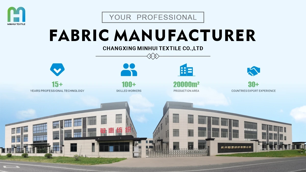 Changxing Minhui Textile Co., Ltd. 2