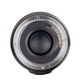 YONGNUO YN50mm 50MM F1.8 II Large Aperture Auto Focus Lens for Bokeh Effect Camera Lens for 70D 5D2 5D3 600D DSLR detail image