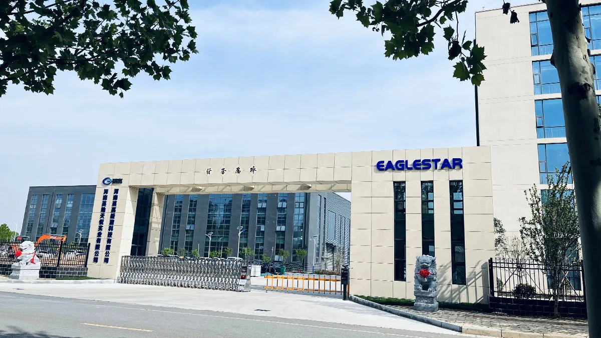 Henan Eaglestar Glory Industry Co., Ltd.