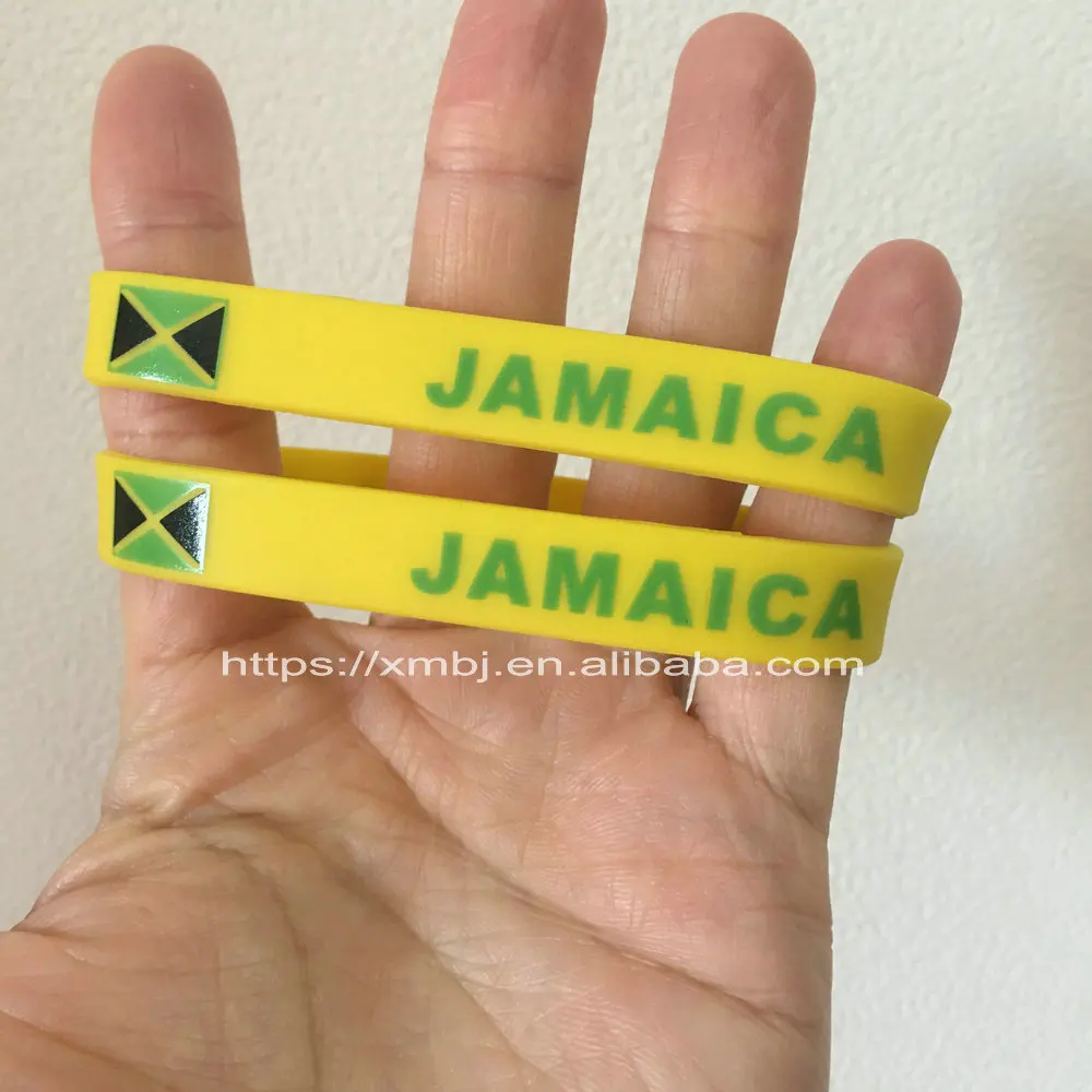 Ghana Vs Jamaica Soccer Match, National Colors, National Flags, Soccer