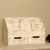 Caja de almacenamiento para maquillaje.