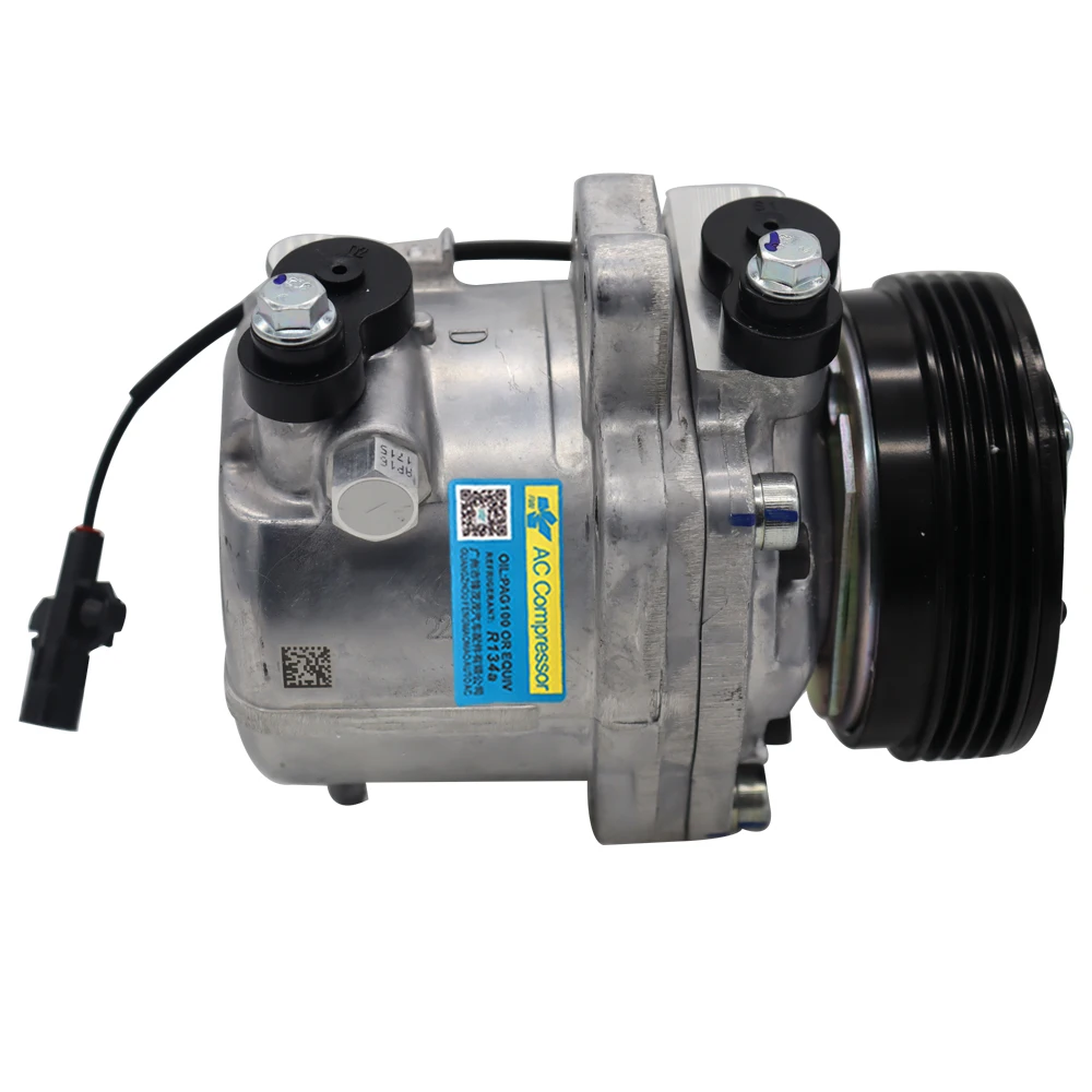 Car AC Compressor 95200-58J40 for Suzuki Every DA64 Wagon 2012