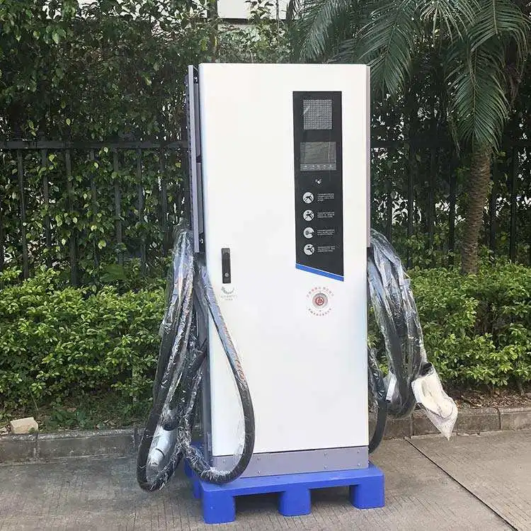 新品高品質 Ip54電気自動車ev充電ステーション90kw60kw50kw Chademo