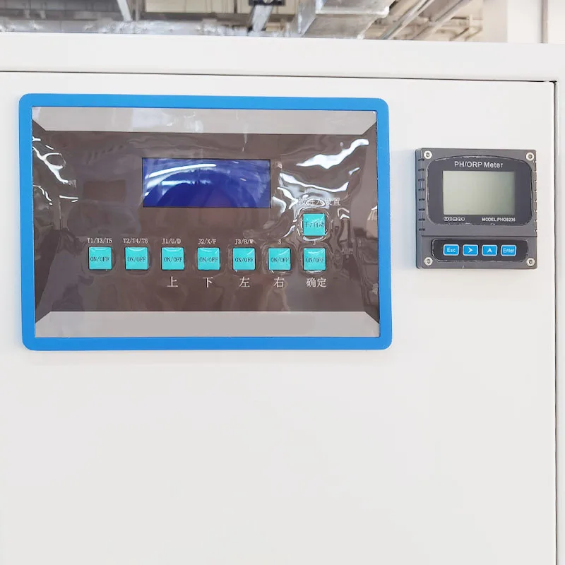 BIOBASE Wastewater Treatment System Ozone Disinfection Medical Wastewater Treatment Machine for Laboratory
