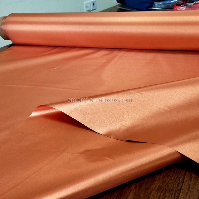 Earthing Fabric Copper Copper Grounding Sheets Copper Grounding ...