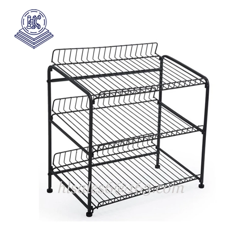 Vintage Chewing Gum Candy Rack - Professional Display Solution
