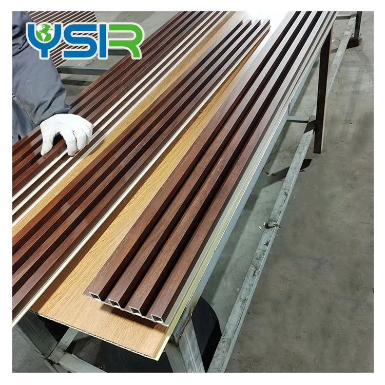 Yansen WPC Wall Panels - Durable and Stylish Cladding