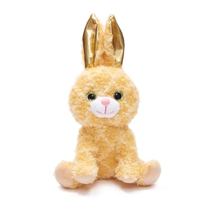Wholesale Easter Bunny Plush Rabbit Toy for Festivals with PP Cotton Filling