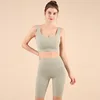 Light green short