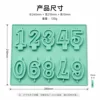 Planar digital mold