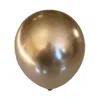 cromo champán dorado