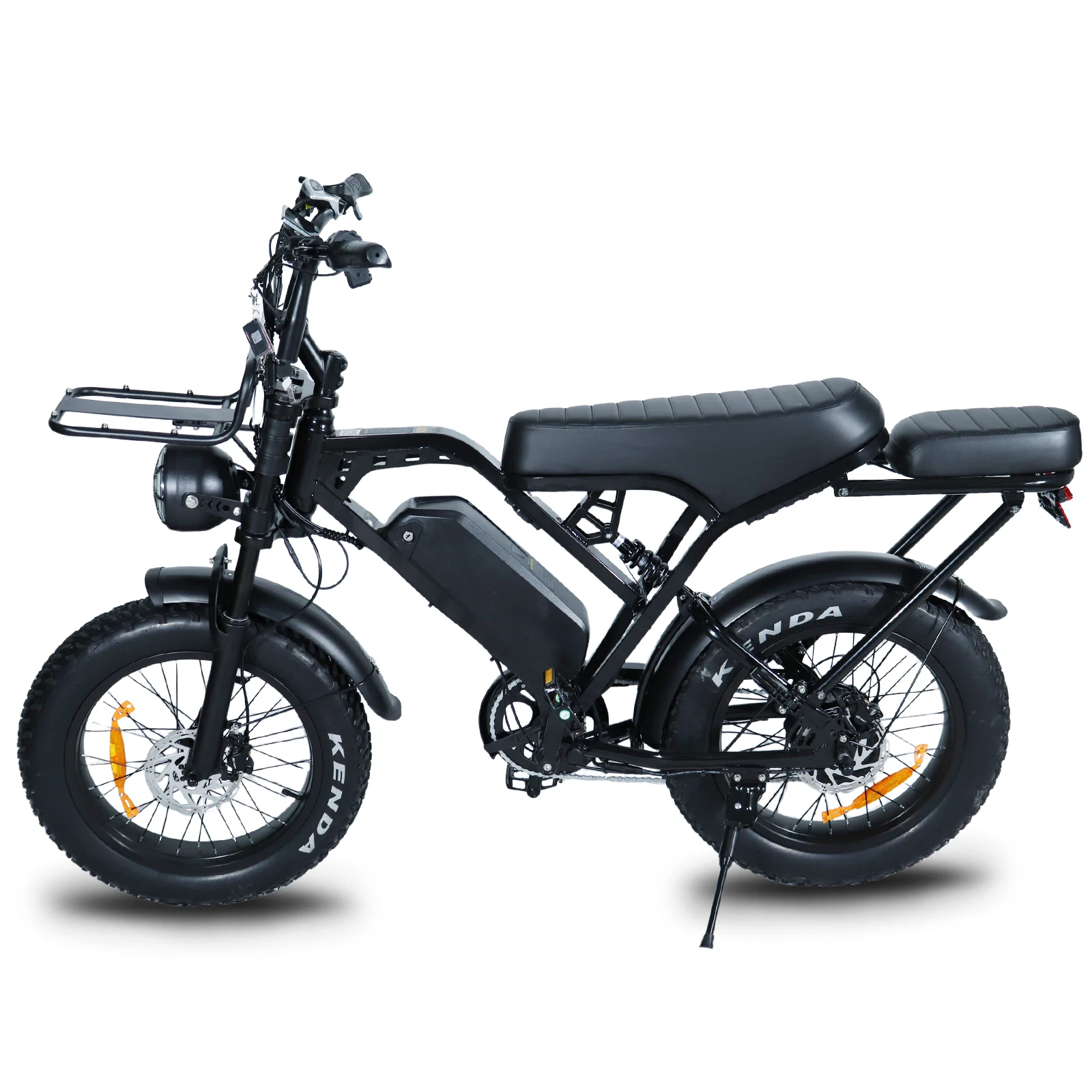 20 Inch V20 Electric Bicycle - High Performance E Bike