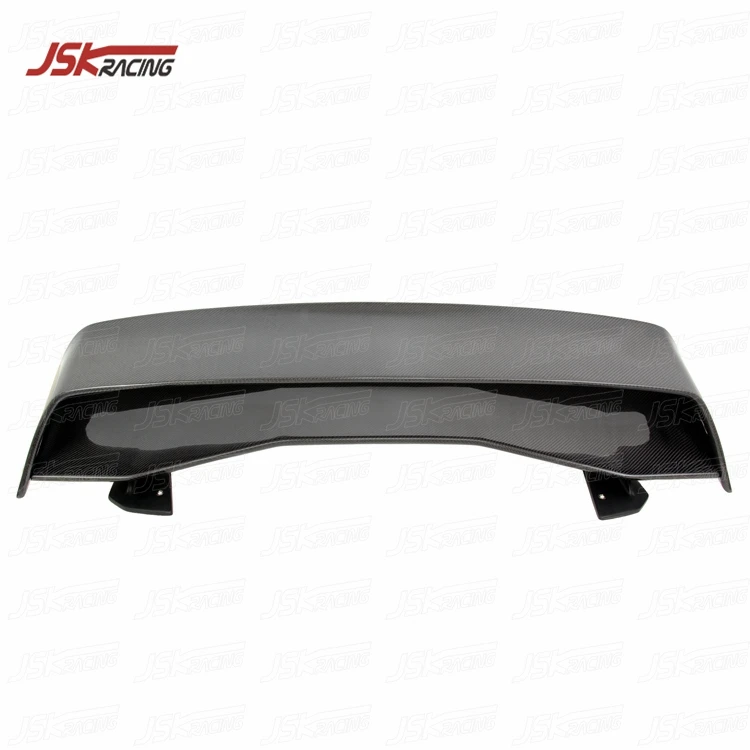 2008-2015 VOLTX TYPE-9 STYLE CARBON FIBER REAR SPOILER WING