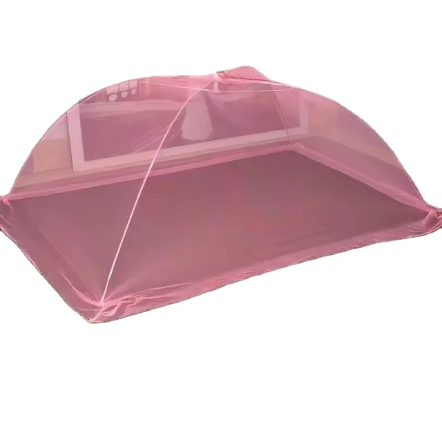 High quality crib portable folding baby mosquito net full coverage universal encryption