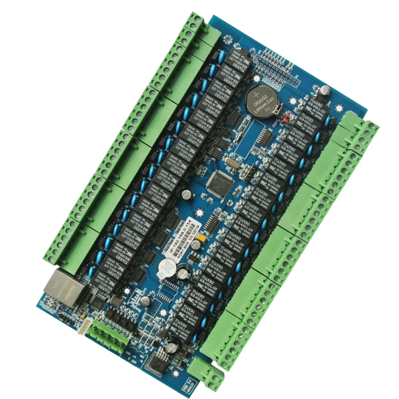 Rfid Card 32 Floors Elevator Access Control Board Set for Hyundai